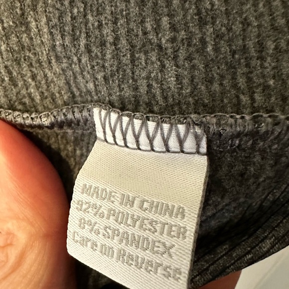 Nebraska Cornhuskers Go Big Red Pullover Long Sleeve Zip women’s fit - Picture 10 of 11